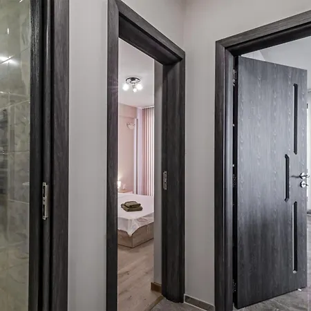 Apartman Bella Várna